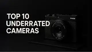 Top 10 Most Underrated Cameras in 2025!