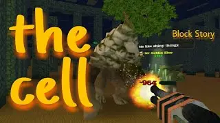 Block Story 13.0.5 The cell  Block Story 13.0.5 Клетка