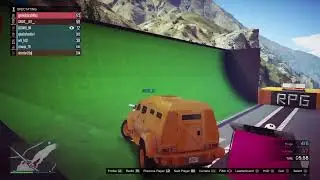 GTA Online - PvP/Fun