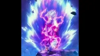 [Heavens Arena] Roblox Beast Gohan One shot 100%