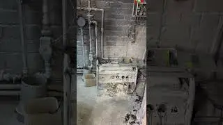 Взрыв резервного генератора!!!