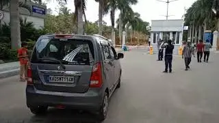 Automatic Boom Barrier