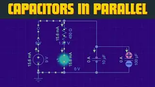 Capacitors in Series and Parallel (Part 1)
