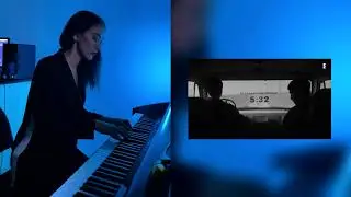 1286 (Рабство) мұңды саундтрек фортепианода
