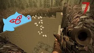 7 Days to Die 1.0 PVP and Raiding Gameplay