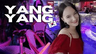 ON PART À YANGYANG 🇰🇷 avec les copains!