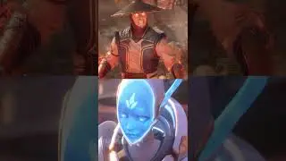 Raiden VS Overwatch #shorts #edit #mortalkombat #liukang #raiden #overwatch #overwatch2 #top