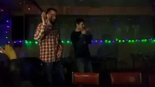 Стас, давай!