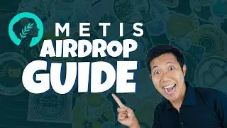 Metis Incentivised Testnet: Season 2 Confirmed Airdrop -   Complete Guide