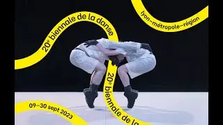 20e Biennale de la danse [TEASER]
