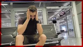 Der SCHLIMMSTE FLUG mit AIR BERLIN | BlacBook