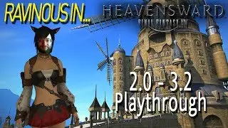 Sunken Temple of Qarn! The Level 35 Unlocks! | FINAL FANTASY XIV 2.0 - 3.2 (Part 47)