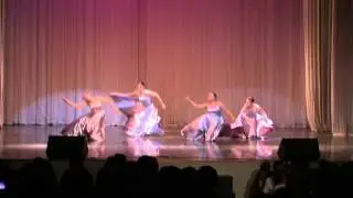 Детские танцевальные коллективы 