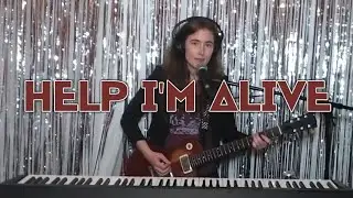 Help I’m Alive - Metric (cover)