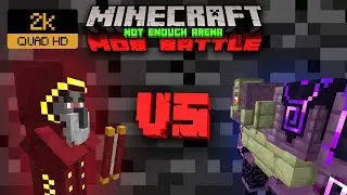 ALCHEMIST VS ENDER GUARDIAN | Minecraft Mob Battle