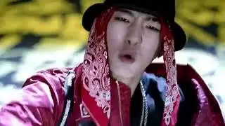 {MV} B.A.P - Young, Wild & Free