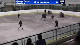 WMSL semifinal Arthur vs Niagara