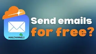 Sending emails from Cloudflare Workers with MailChannels completely free, all caveats covered!