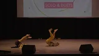 Шувариков Александр и Екатерина Фадеева SOLO&DUETS