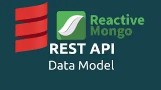Scala Mongo API [1] - Data Model