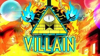 [AMV] Wild Fire - Villain (Bill Cipher)