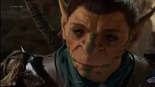 Baldur's gate 3 Walkthrough part 3 Character creation, quests and solutions