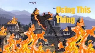 Tf2: Setting Degroot Keep Ablaze