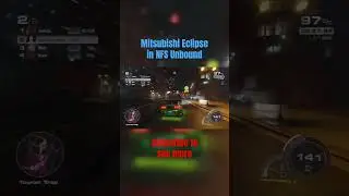 NFS Unbound best part?