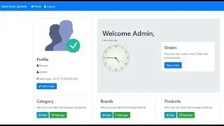Inventory Management System | Adding Categories | using PHP Mysqli Ajax Bootstrap | Part 11