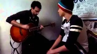 Cover MIYAVI Horizon