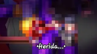 •Herida...• || Fnaf || Familia Afton || GachaNebula || Meme || Original?