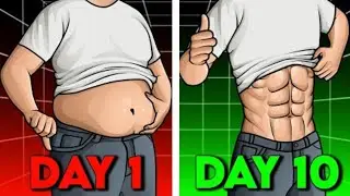 Standing Abs Workout: Fastest Six-Pack Abs Exercises for Fitness
