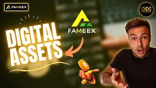 Digital Assets | Crypto Exchange | FAMEEX Exchange