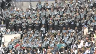 Southern Heritage Classic (JSU v.s. TnSU) - Trumpet Battle - 2014