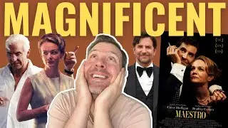 Maestro is (Mostly) MAGNIFICENT | No Spoiler Review!