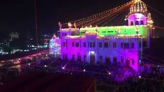 Guru nanak gurpurab 2017. Sultanpur lodhi