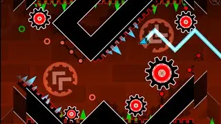 Geometry Dash [1.9] (Demon) - Chaoz Impact by Darnoc
