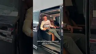 Сравнение двух минивэнов HONGQI HQ9 и Mercedes V-класса