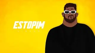 Visage - Estopim (Lyric)