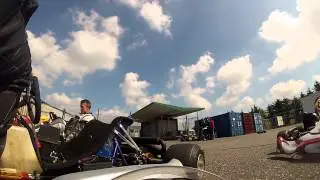 VMK Gokart træning i Thy d. 17-05-2014 DEL 4-1