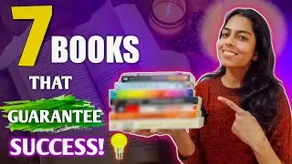 Every Aspirant *must* Read these Life-changing Books! 📙💯