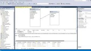 How to create a view in MSSQL Server 2018 ?