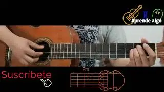 Maldita Foto - TINI, Manuel Turizo - Cover Guitarra - Acordes