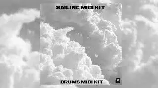 [ Free ] 808 Midi Kit  +  Hi Hat Midi Kit  