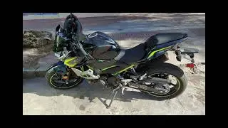 Kawasaki z400