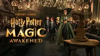 Harry Potter: Magic Awakened - Official Launch Trailer
