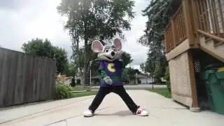 Chuck E Cheese - Pokemon Theme