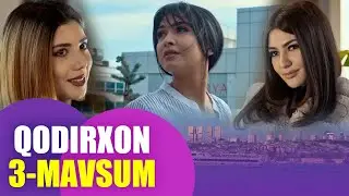 QODIRXON 3-FASL SAUNTRACK