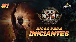 Path of Exile MMORPG : Primeiros Passos, Dicas para Iniciantes!