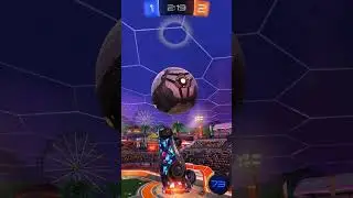 Zen CLIPPING on VATIRA in RANKED #shorts #rocketleague #season15 #rocketleagueclips #ssl #rl #zen